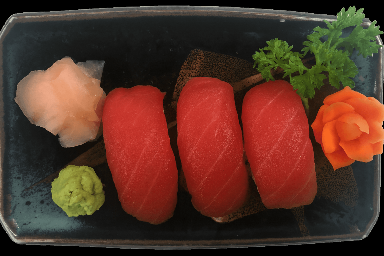 Nigiri de atún