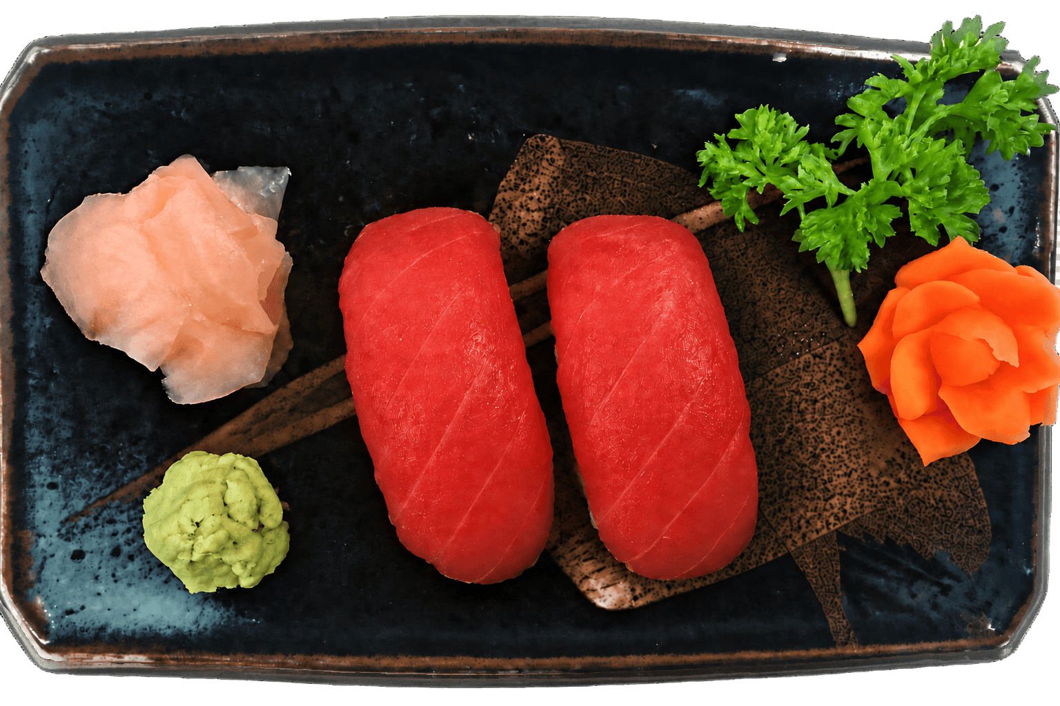 Nigiri de atún