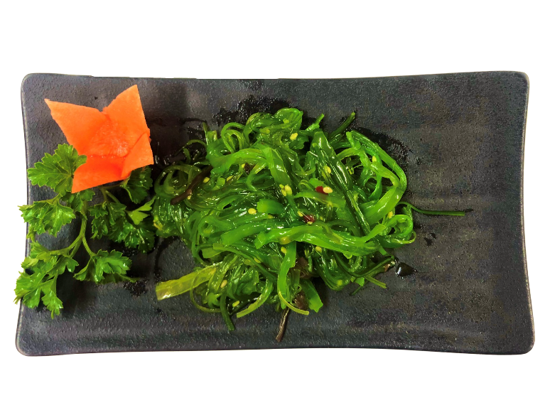 Ensalada de wakame