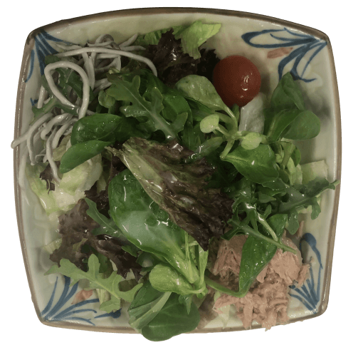 Ensalada de la casa